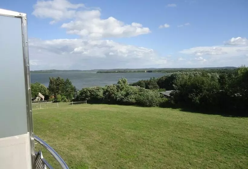 Inselhotel Kleiner Bodden