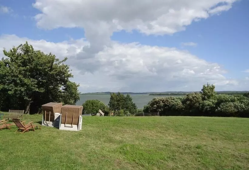 Inselhotel Kleiner Bodden