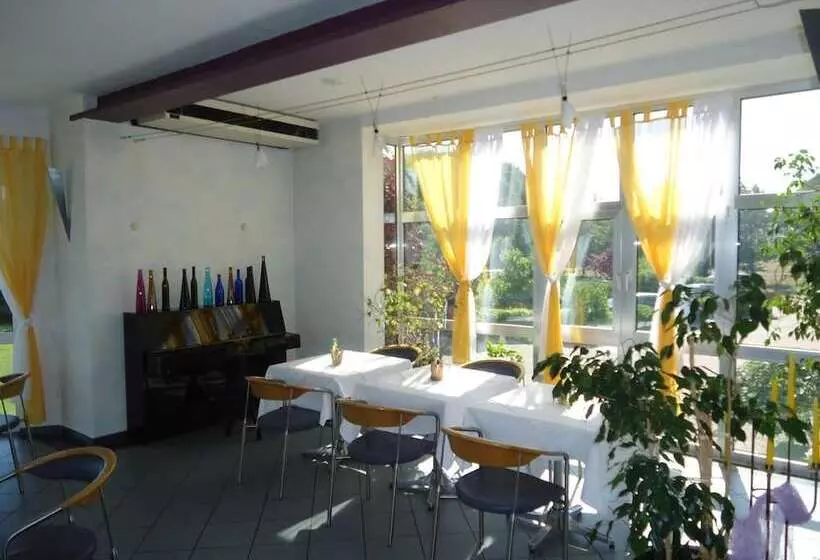 Inselhotel Kleiner Bodden