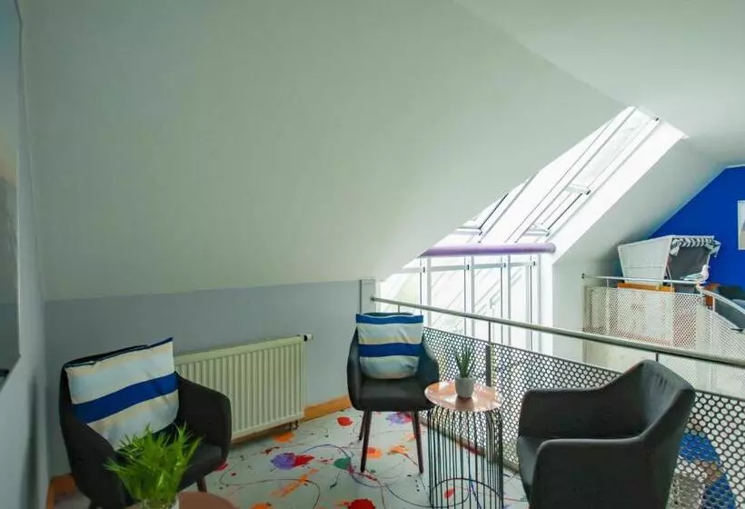 Inselhotel Kleiner Bodden