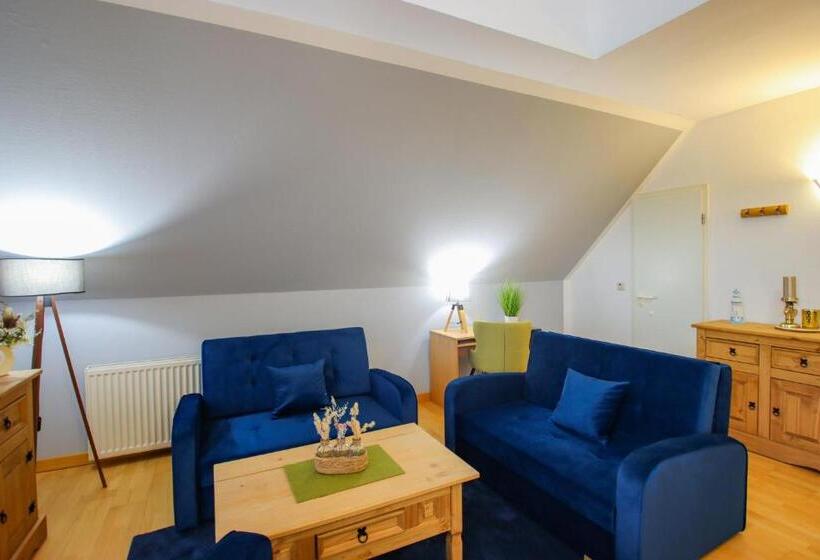 Inselhotel Kleiner Bodden