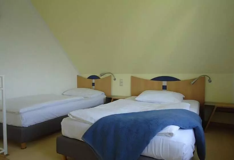 Inselhotel Kleiner Bodden