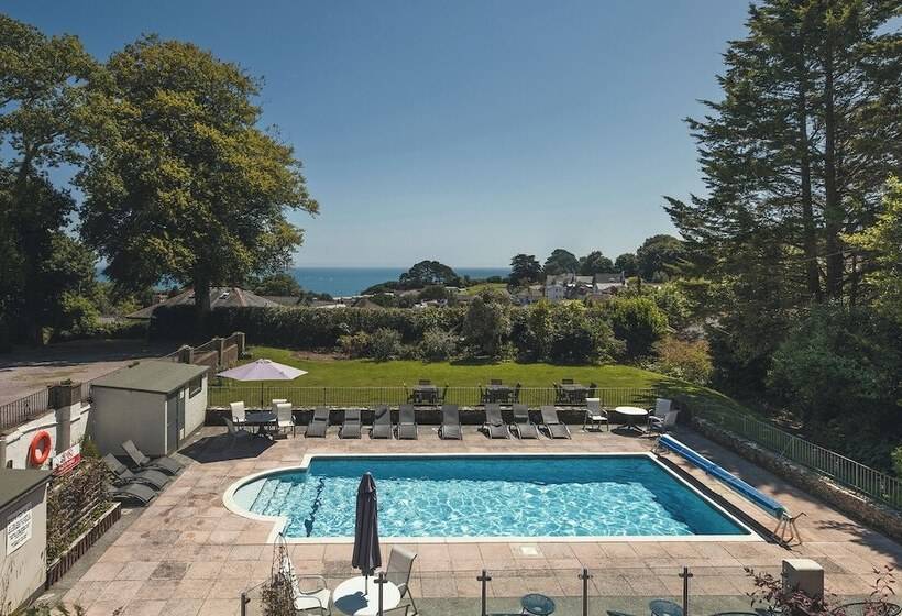 فندق Stoke Lodge