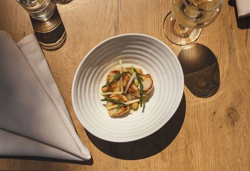 فندق Stoke Lodge