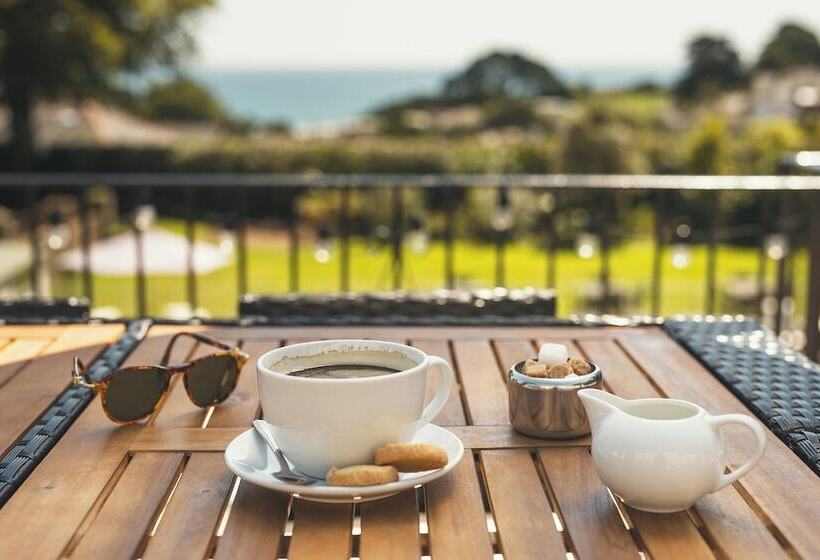 فندق Stoke Lodge