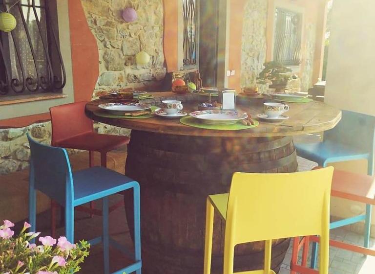 Olivia B&b And Apartment