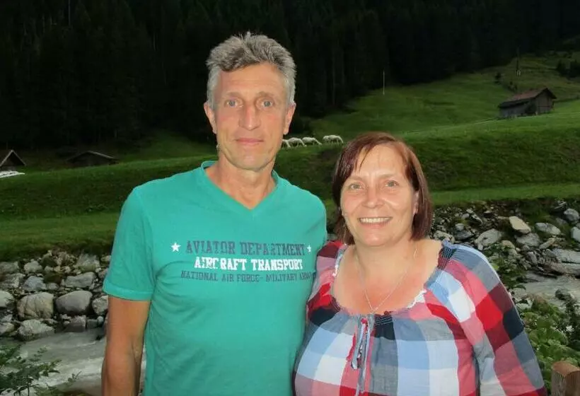 ペンション Adlerhorst