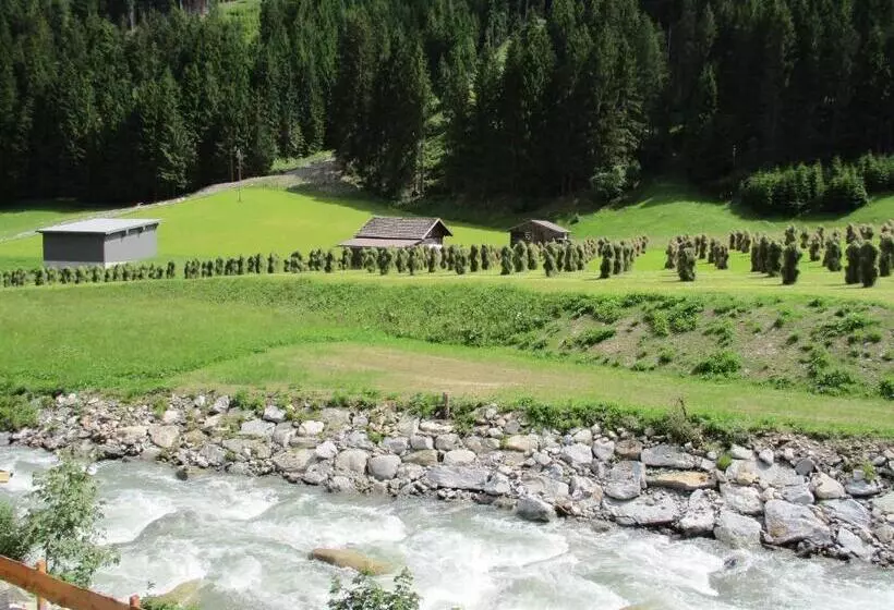 ペンション Adlerhorst