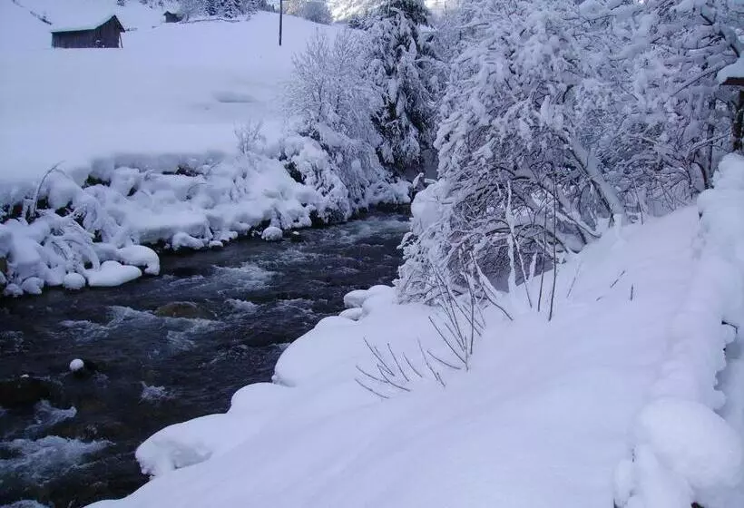 ペンション Adlerhorst