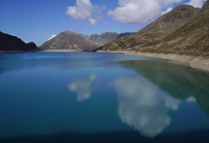 ペンション Adlerhorst