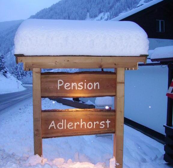 ペンション Adlerhorst