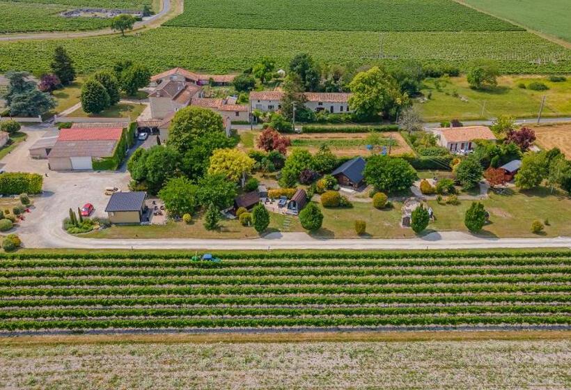 פנסיון Domaine Des Vignères