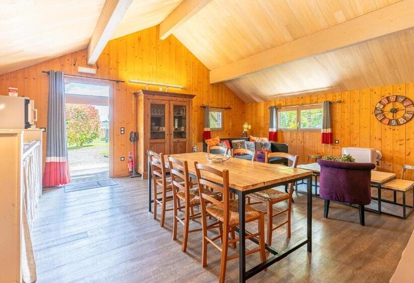 פנסיון Domaine Des Vignères