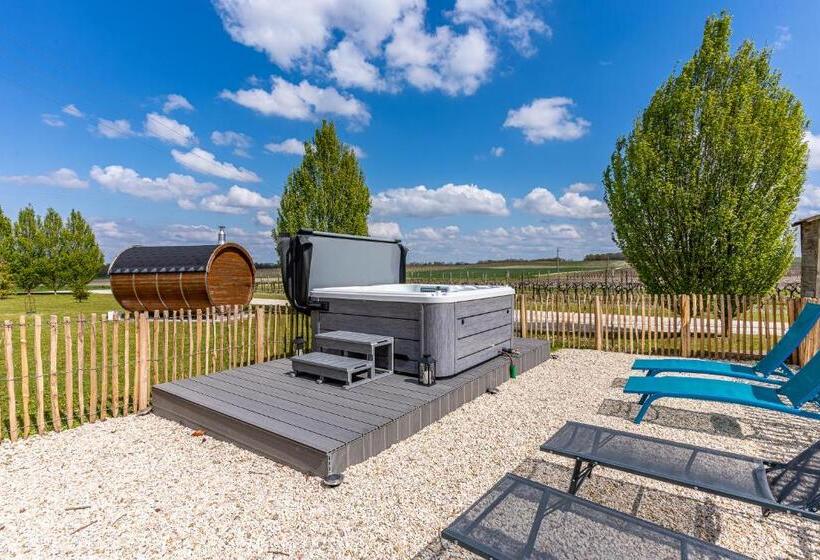 פנסיון Domaine Des Vignères