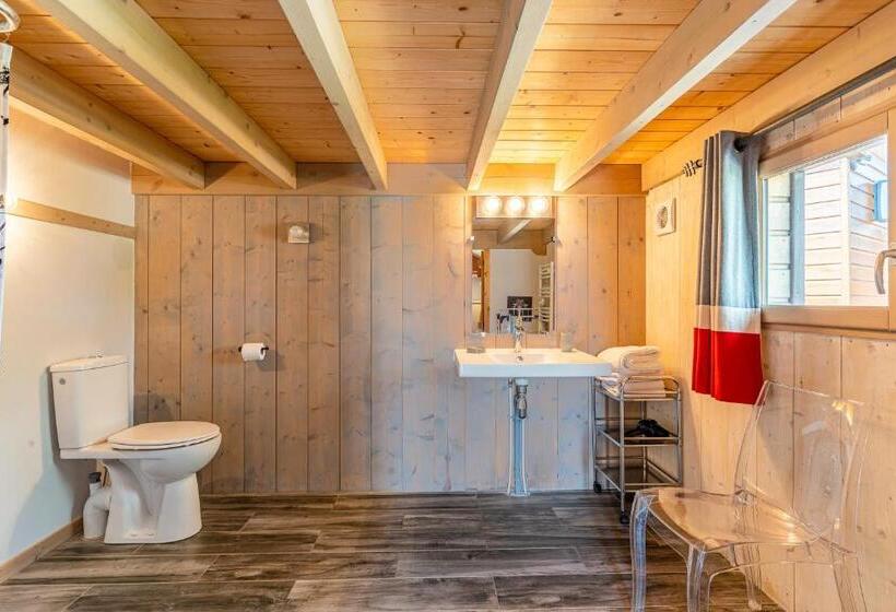 פנסיון Domaine Des Vignères