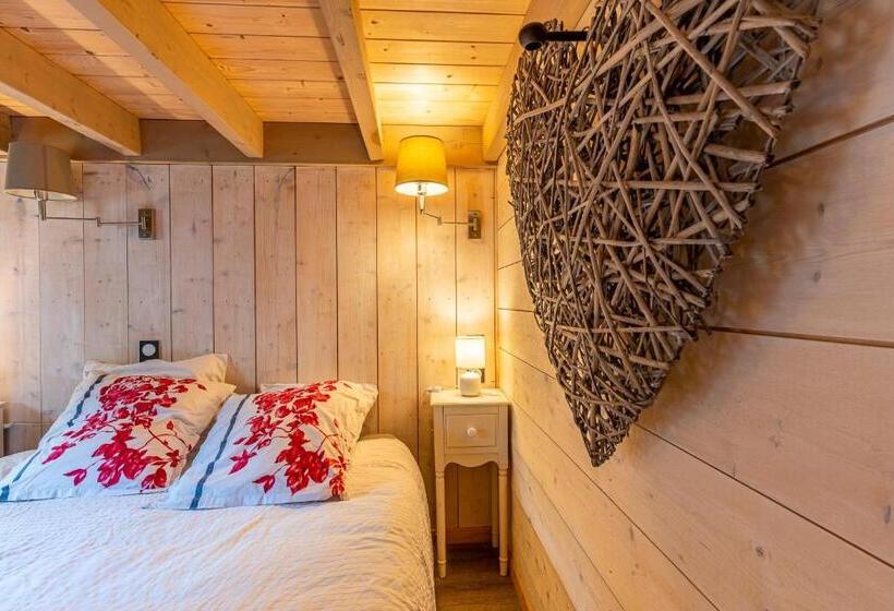 פנסיון Domaine Des Vignères