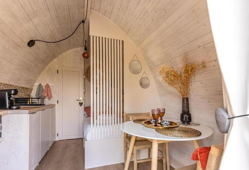 פנסיון Domaine Des Vignères