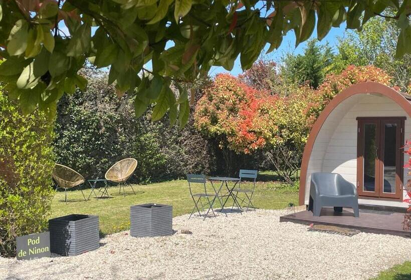 פנסיון Domaine Des Vignères