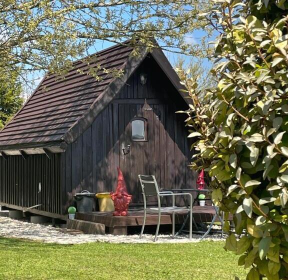 פנסיון Domaine Des Vignères