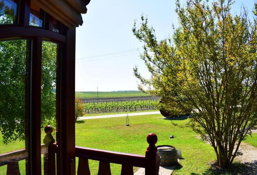 פנסיון Domaine Des Vignères