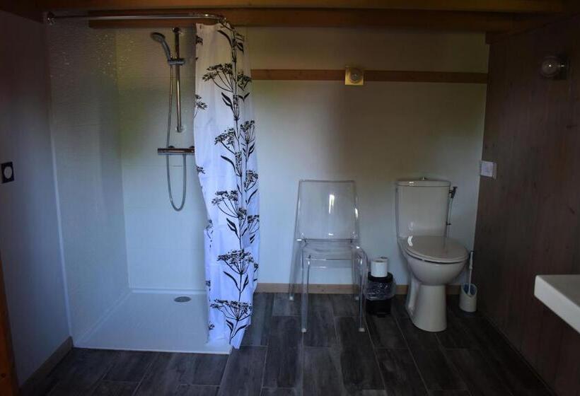 פנסיון Domaine Des Vignères