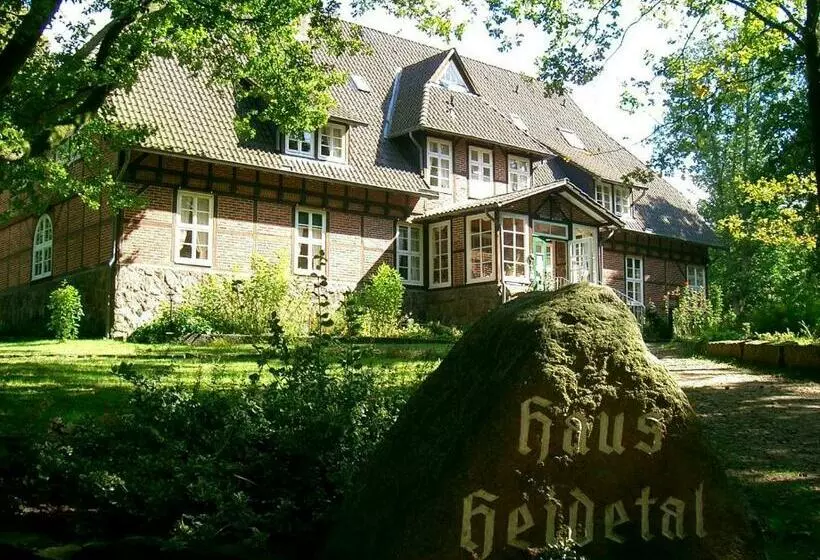 Majatalo Haus Heidetal