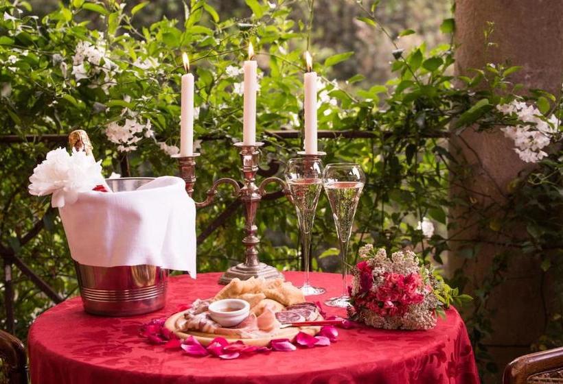 膳宿费 La Dimora Dell'artista