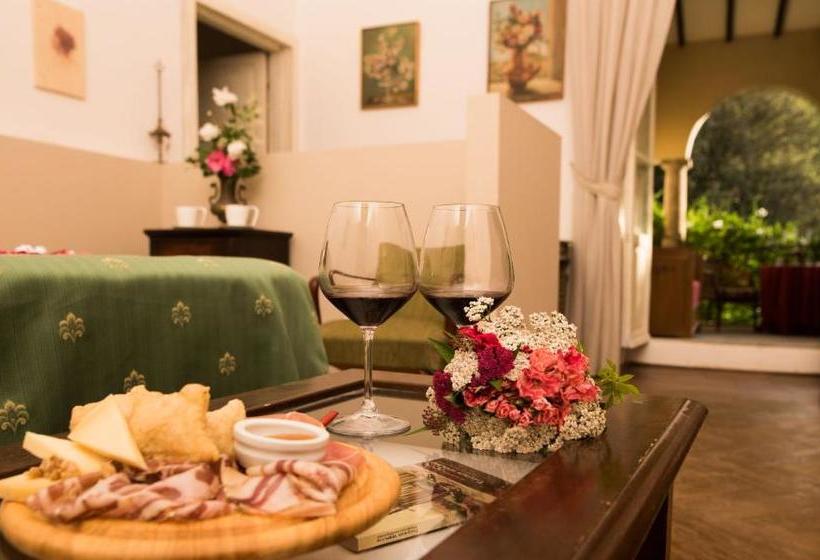 膳宿费 La Dimora Dell'artista