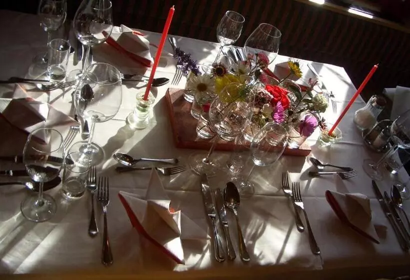 ペンション Land  & Panoramagasthof Schöne Aussicht