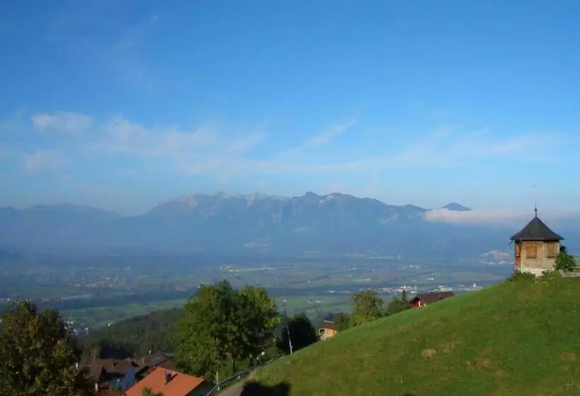 ペンション Land  & Panoramagasthof Schöne Aussicht
