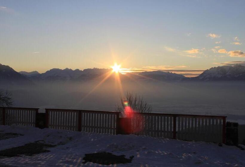 פנסיון Land  & Panoramagasthof Schöne Aussicht