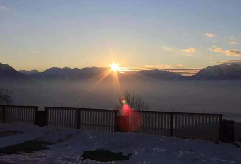 ペンション Land  & Panoramagasthof Schöne Aussicht