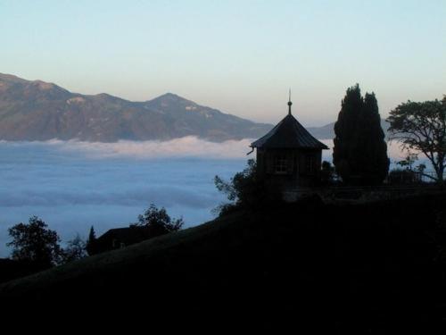 פנסיון Land  & Panoramagasthof Schöne Aussicht