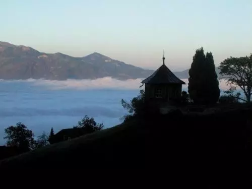ペンション Land  & Panoramagasthof Schöne Aussicht