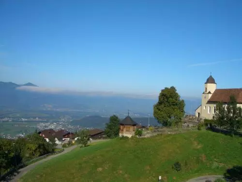 ペンション Land  & Panoramagasthof Schöne Aussicht