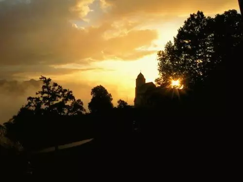 ペンション Land  & Panoramagasthof Schöne Aussicht