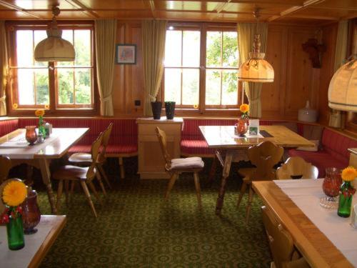 פנסיון Land  & Panoramagasthof Schöne Aussicht