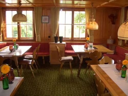 ペンション Land  & Panoramagasthof Schöne Aussicht