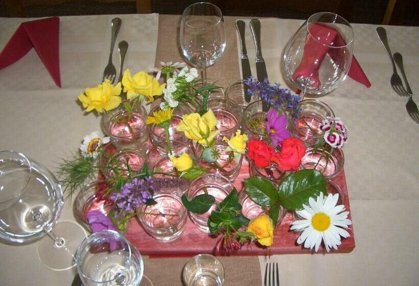 פנסיון Land  & Panoramagasthof Schöne Aussicht