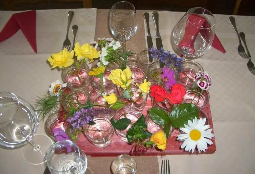 ペンション Land  & Panoramagasthof Schöne Aussicht