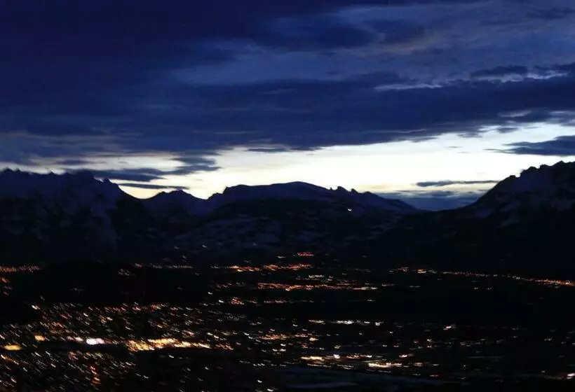 ペンション Land  & Panoramagasthof Schöne Aussicht