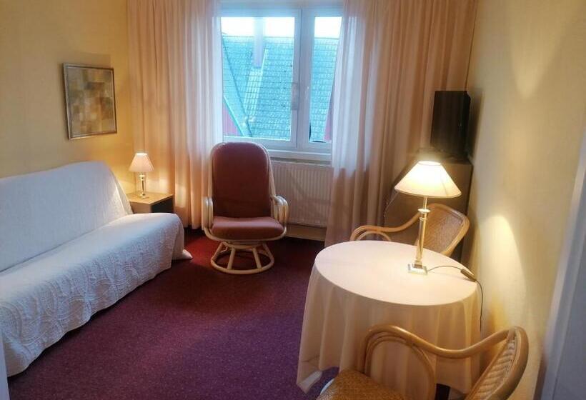 بنسيون Landhaus Martens