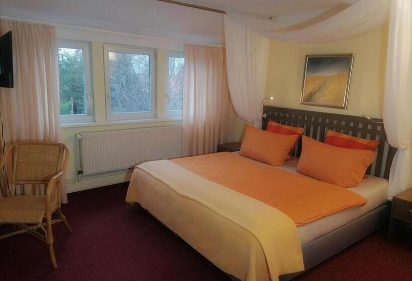 بنسيون Landhaus Martens