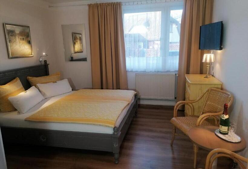 بنسيون Landhaus Martens