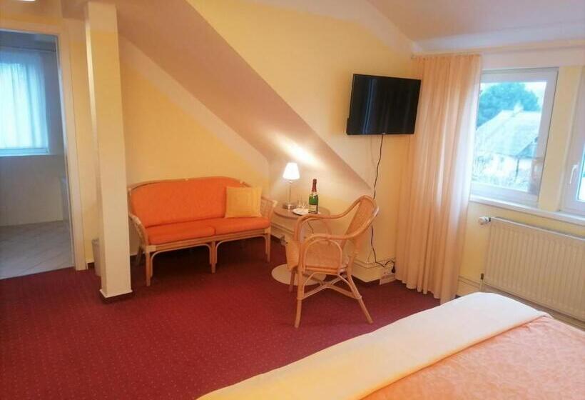 بنسيون Landhaus Martens