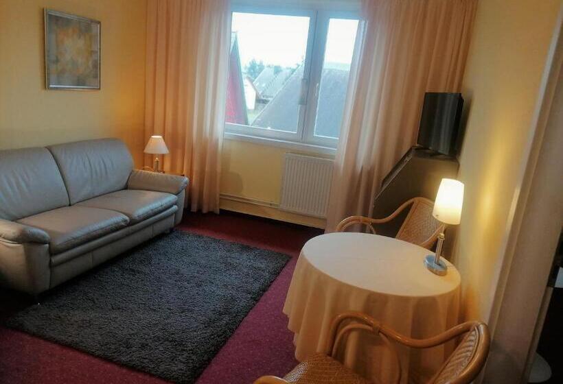 بنسيون Landhaus Martens