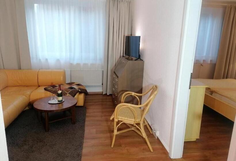 بنسيون Landhaus Martens