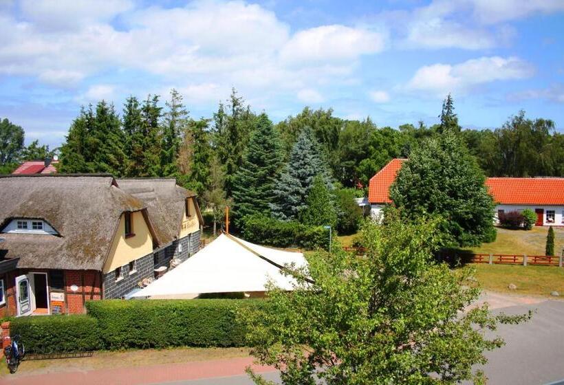 بنسيون Landhaus Martens