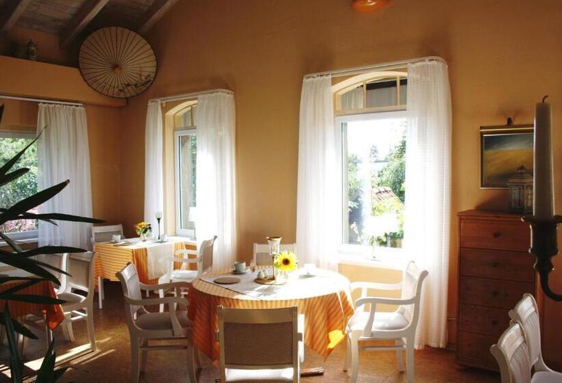 بنسيون Landhaus Martens