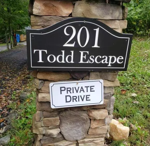 ペンション Todd Escape